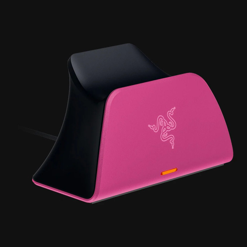 Razer Universal Quick Charging Stand For PlayStation 5 - Pink - شاحن